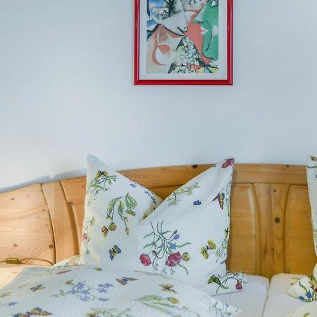 Ferienwohnung Wennesz 1 キーミング エクステリア 写真