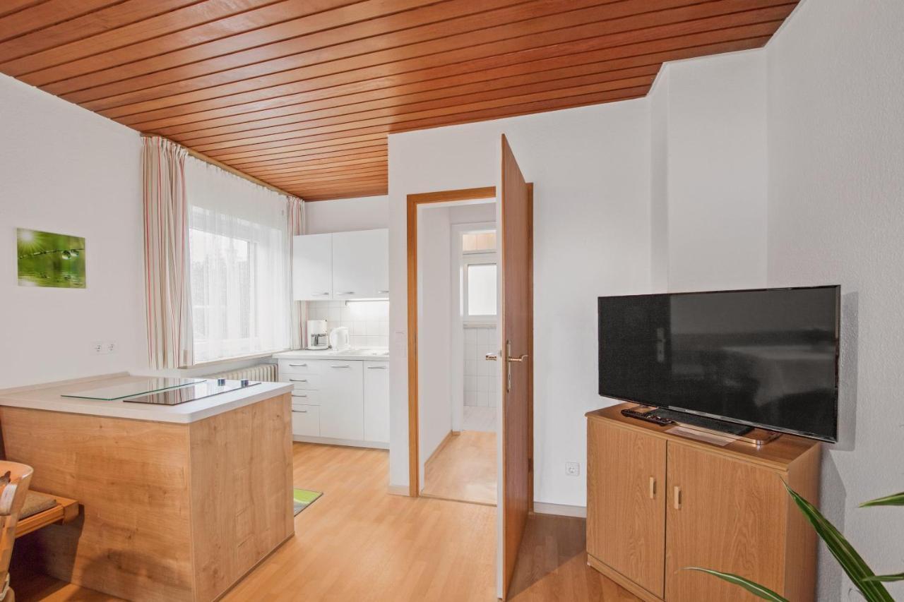 Ferienwohnung Wennesz 1 キーミング エクステリア 写真