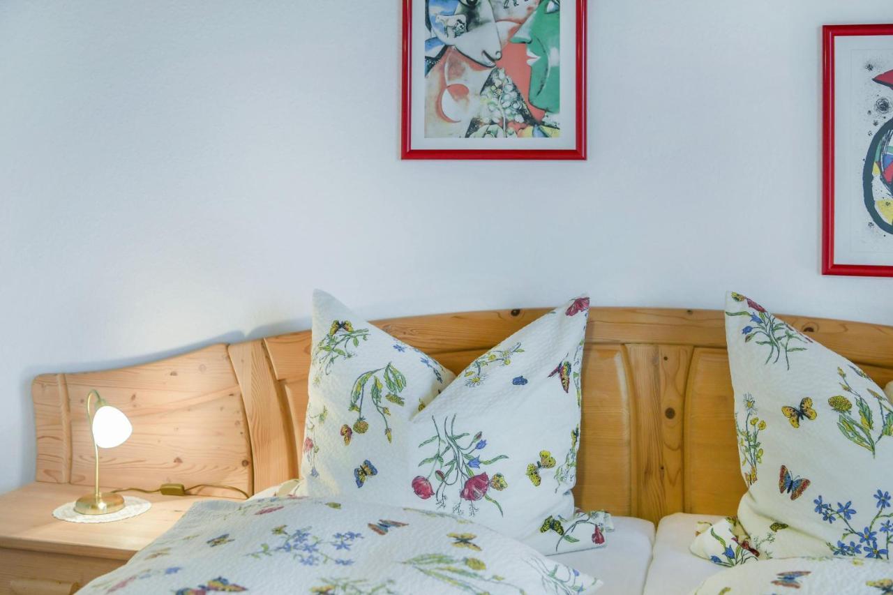Ferienwohnung Wennesz 1 キーミング エクステリア 写真