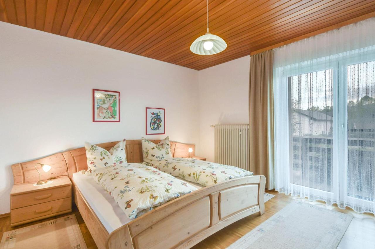 Ferienwohnung Wennesz 1 キーミング エクステリア 写真