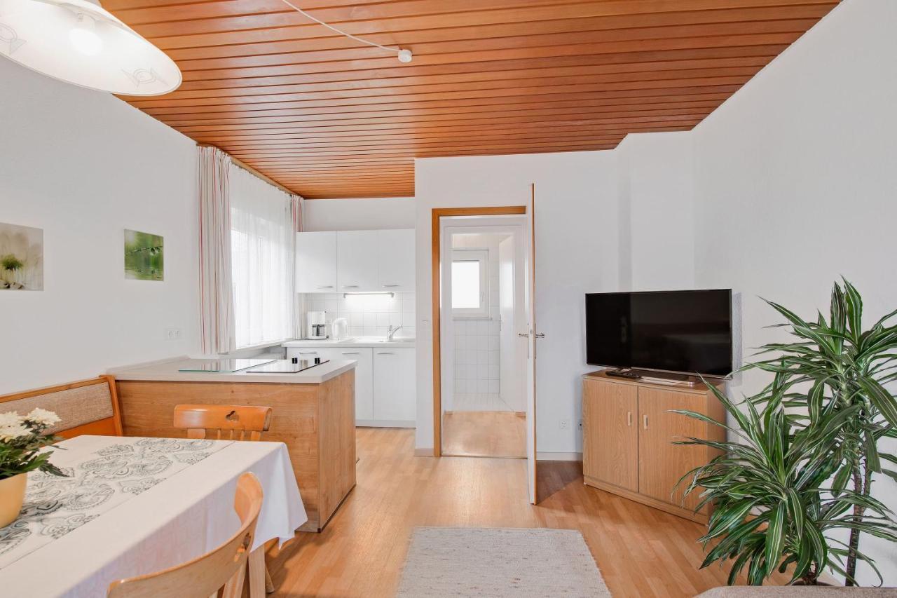 Ferienwohnung Wennesz 1 キーミング エクステリア 写真