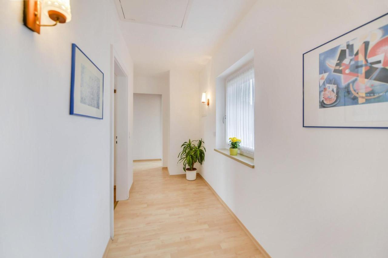 Ferienwohnung Wennesz 1 キーミング エクステリア 写真