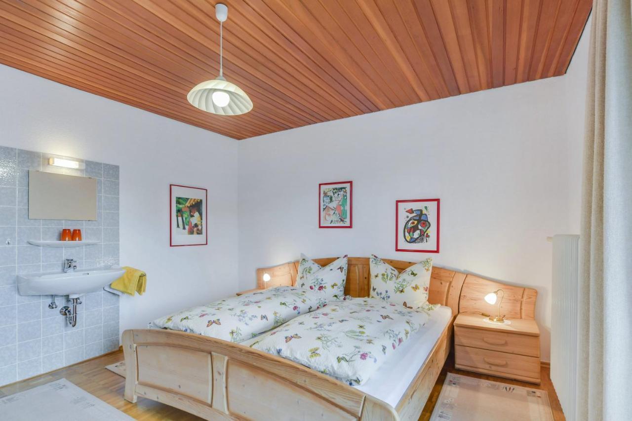 Ferienwohnung Wennesz 1 キーミング エクステリア 写真